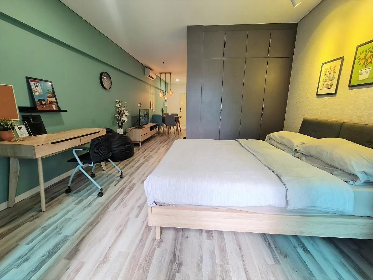 Summer Suites @Bukit Bintang Klcc By Sarah'S Lodge كوالالمبور