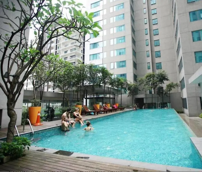 Summer Suites @Bukit Bintang Klcc By Sarah'S Lodge كوالالمبور ماليزيا