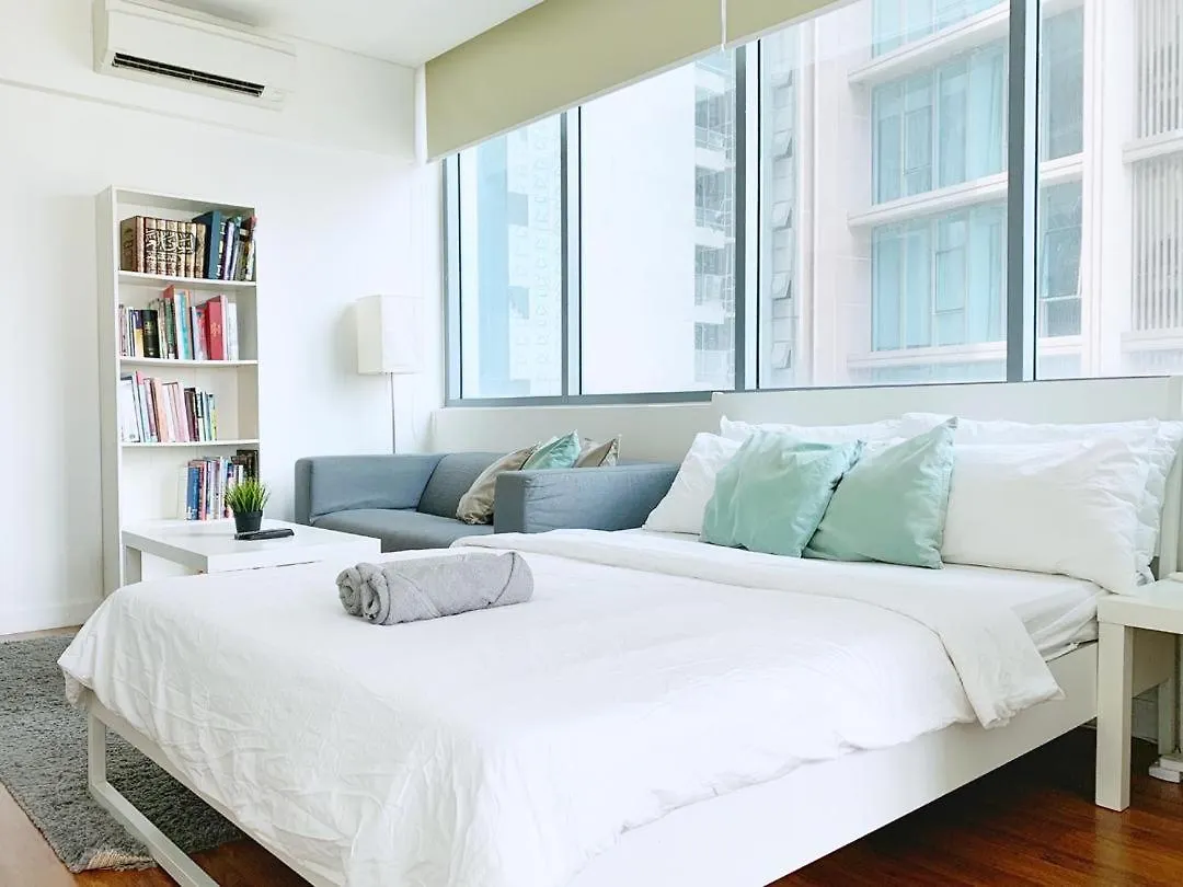شقة Summer Suites @Bukit Bintang Klcc By Sarah'S Lodge كوالالمبور