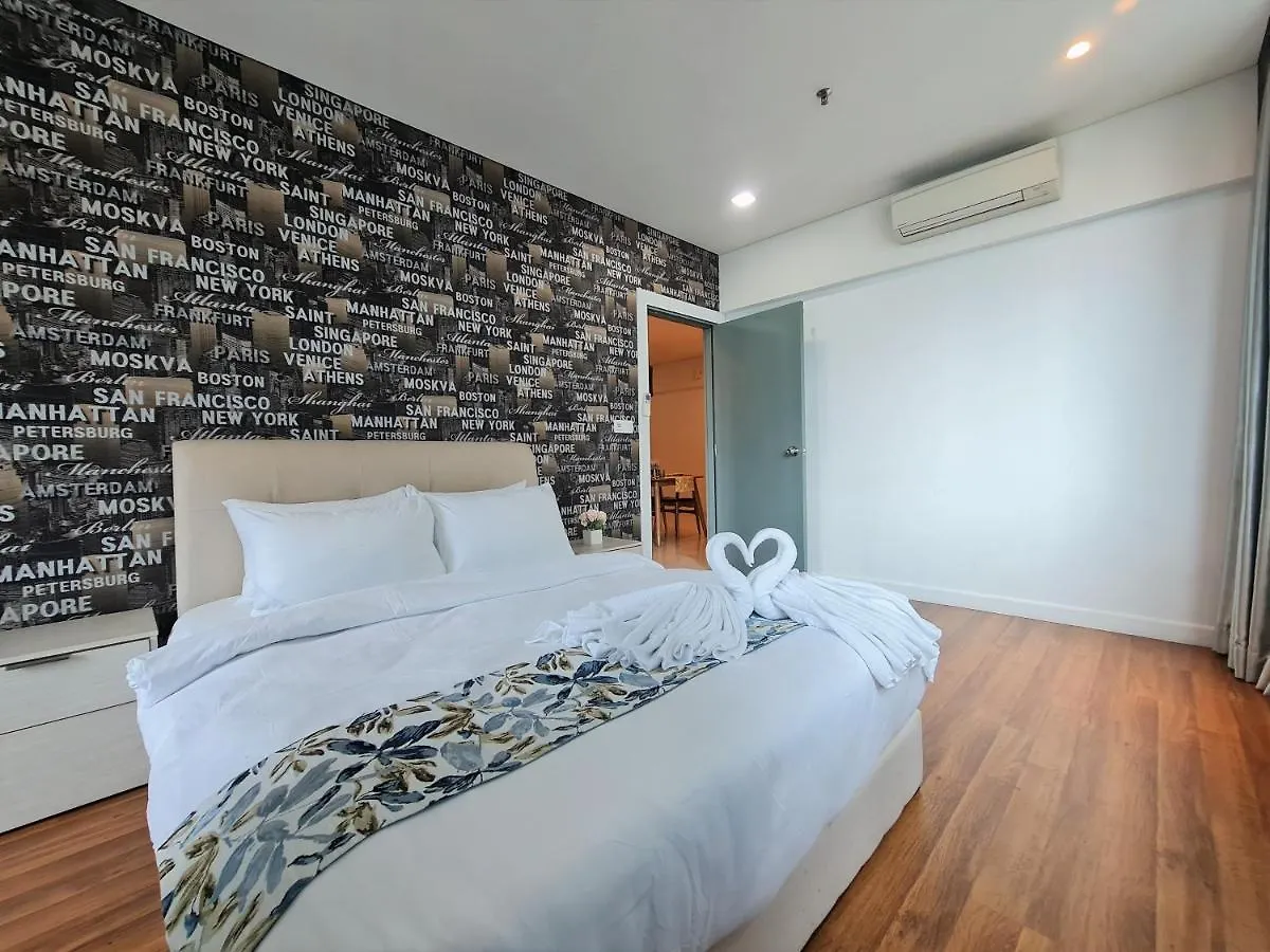 Summer Suites @Bukit Bintang Klcc By Sarah'S Lodge كوالالمبور ماليزيا