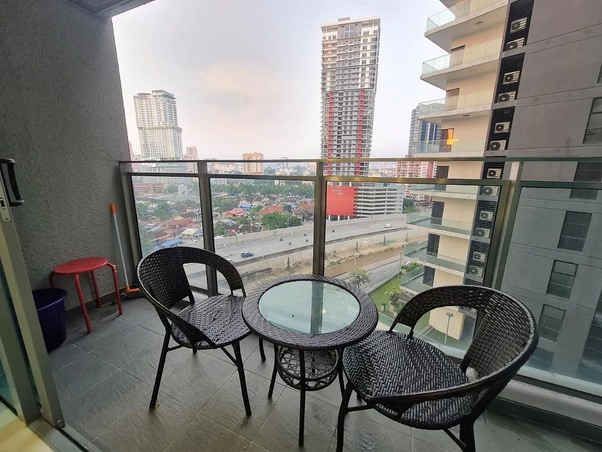 Summer Suites @Bukit Bintang Klcc By Sarah'S Lodge كوالالمبور ماليزيا