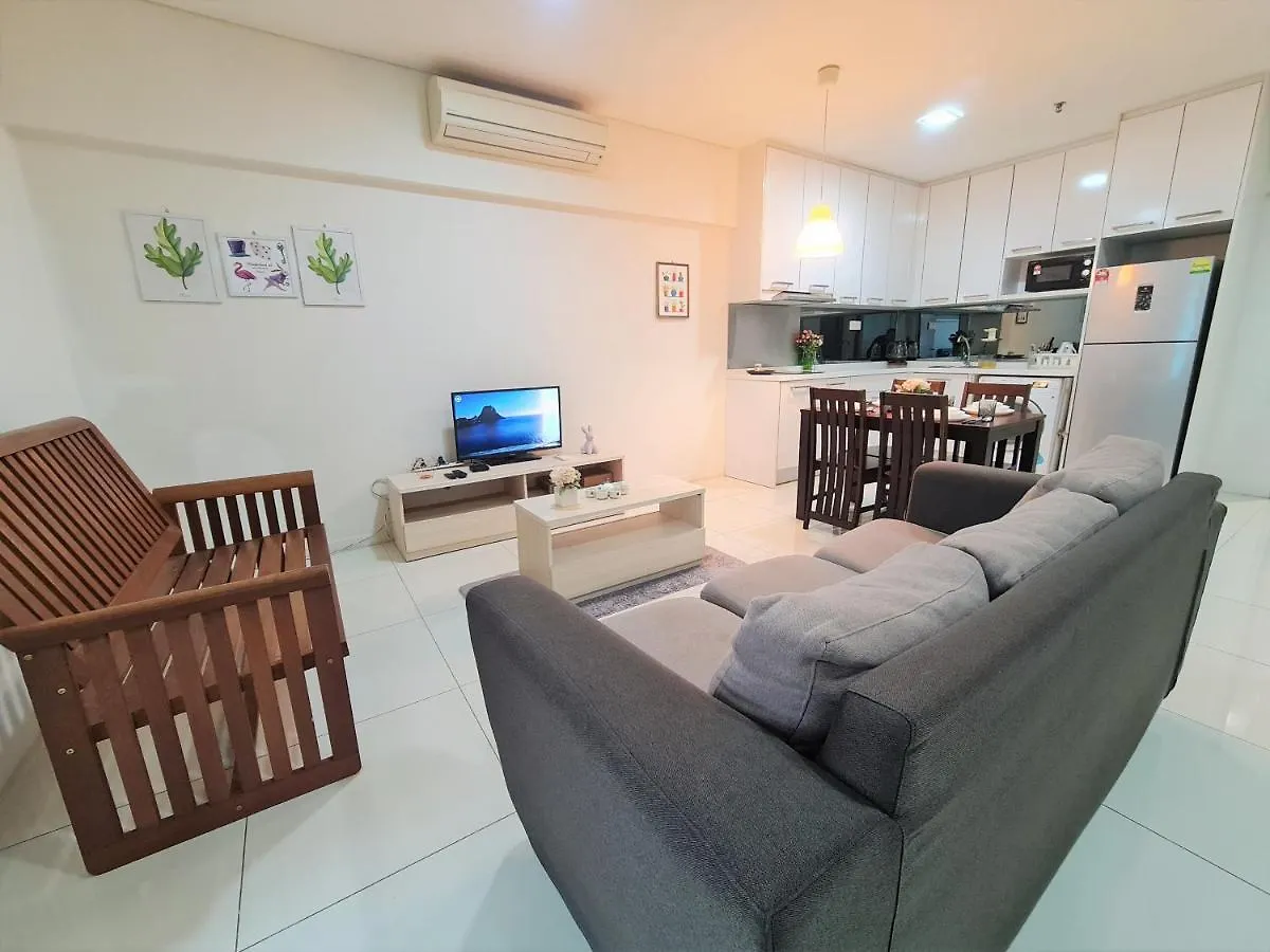 Apartment Summer Suites @Bukit Bintang Klcc By Sarah'S Lodge Kuala Lumpur