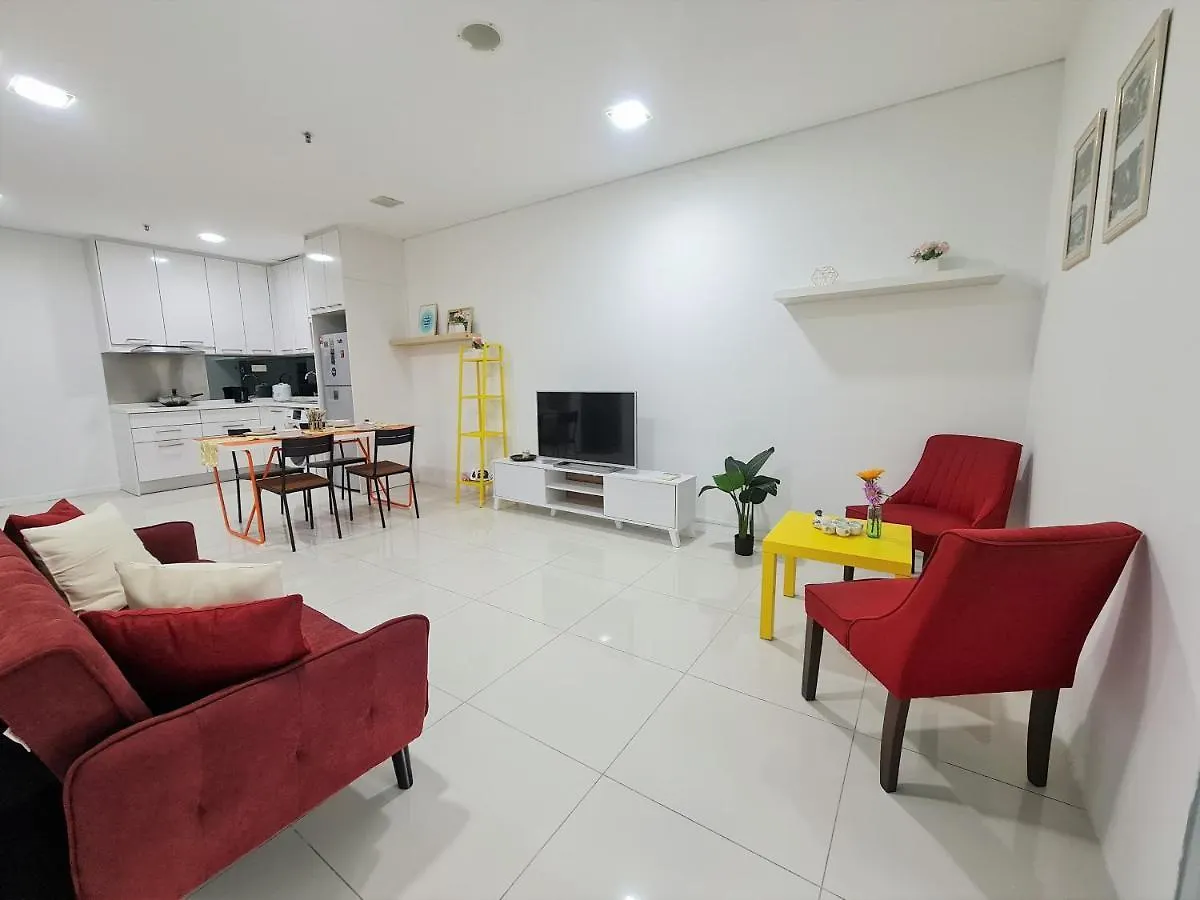 Apartment Summer Suites @Bukit Bintang Klcc By Sarah'S Lodge Kuala Lumpur