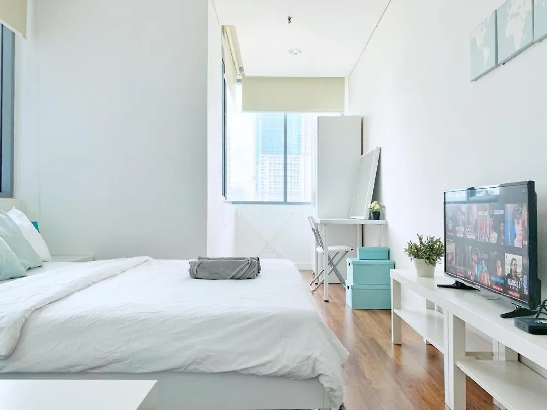 Apartment Summer Suites @Bukit Bintang Klcc By Sarah'S Lodge Kuala Lumpur Malaysia