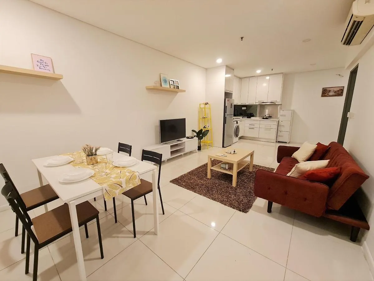 Apartment Summer Suites @Bukit Bintang Klcc By Sarah'S Lodge Kuala Lumpur