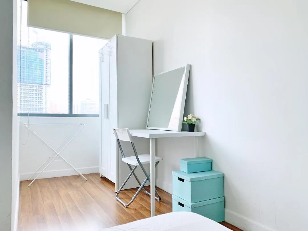 Summer Suites @Bukit Bintang Klcc By Sarah'S Lodge Kuala Lumpur Apartment