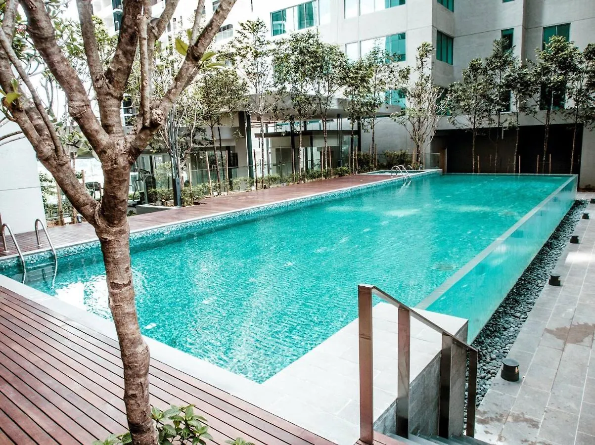 Apartment Summer Suites @Bukit Bintang Klcc By Sarah'S Lodge Kuala Lumpur Malaysia