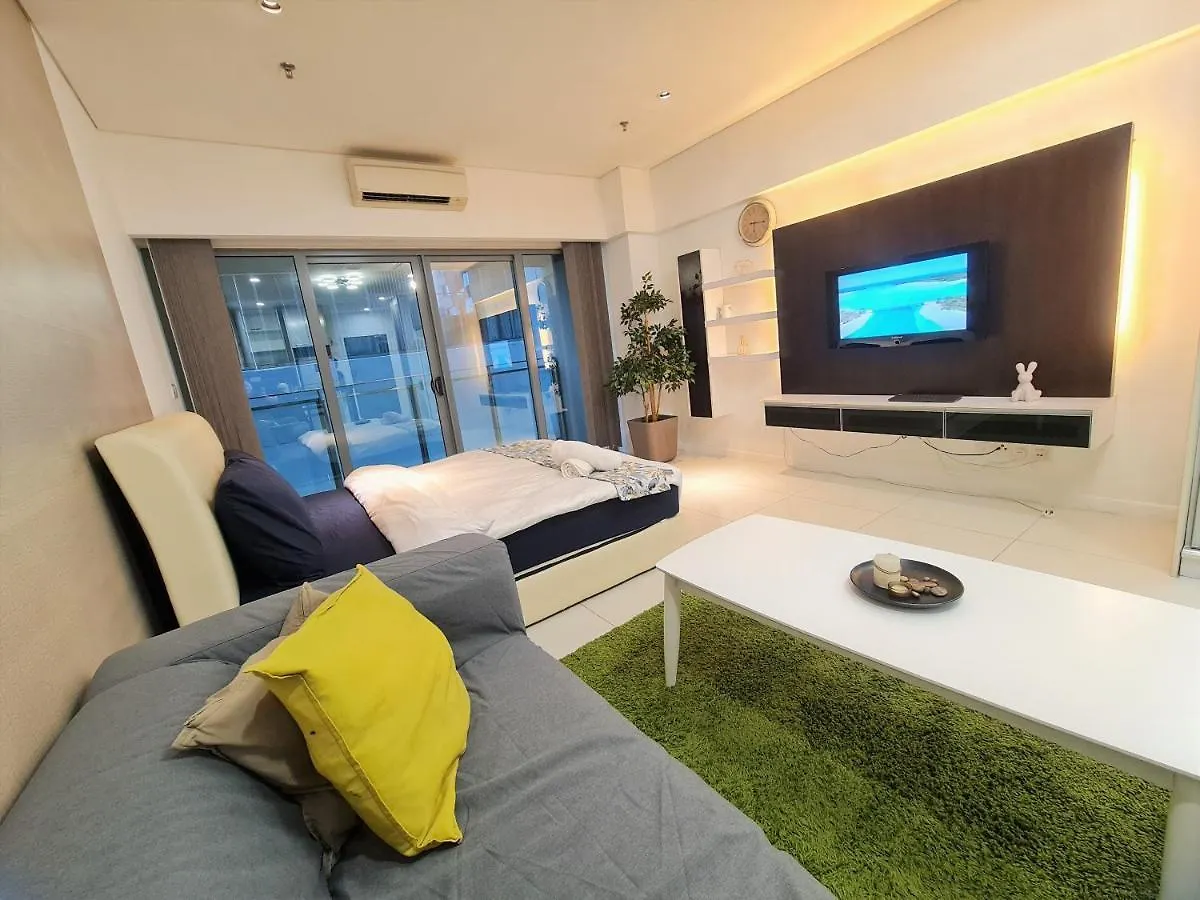 Summer Suites @Bukit Bintang Klcc By Sarah'S Lodge Kuala Lumpur Apartment