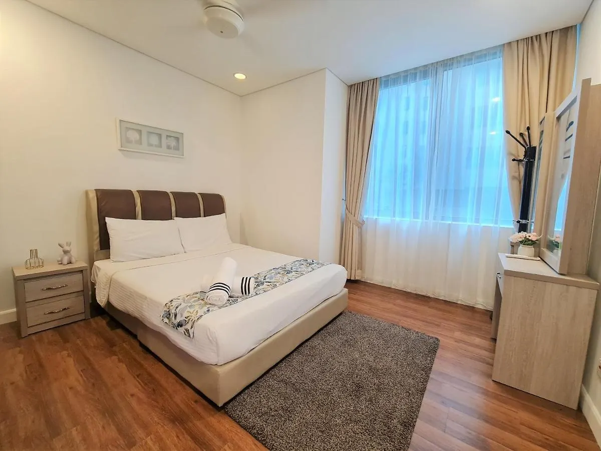 Apartment Summer Suites @Bukit Bintang Klcc By Sarah'S Lodge Kuala Lumpur