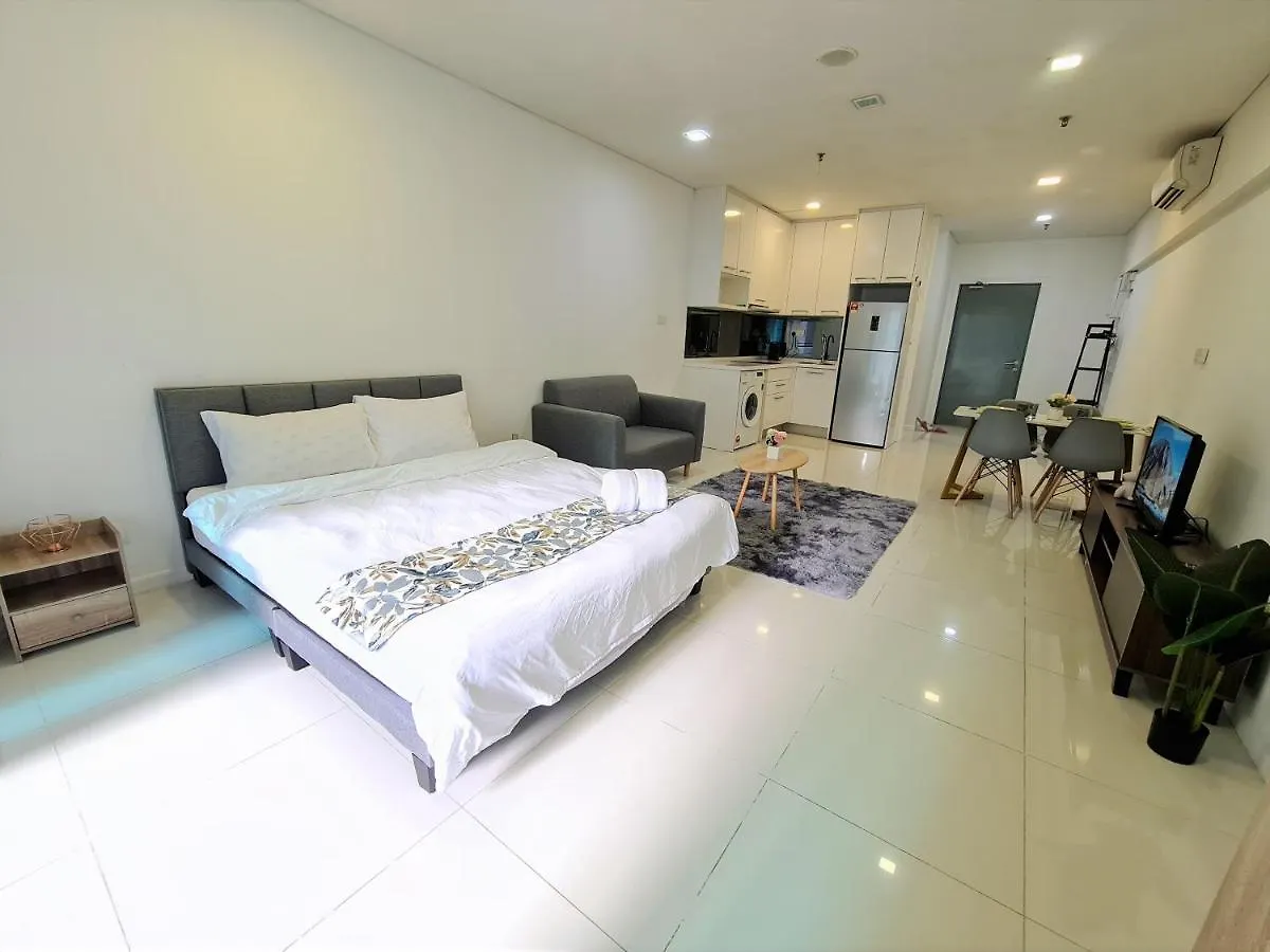 Summer Suites @Bukit Bintang Klcc By Sarah'S Lodge Kuala Lumpur