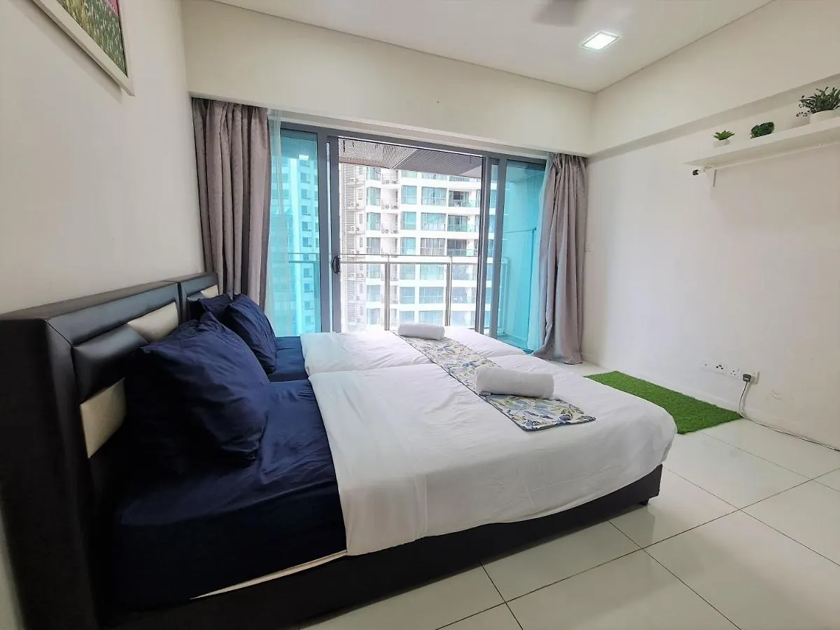 Apartment Summer Suites @Bukit Bintang Klcc By Sarah'S Lodge Kuala Lumpur Malaysia